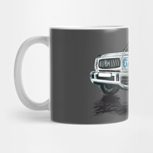 Mercedes G Wagen Mug